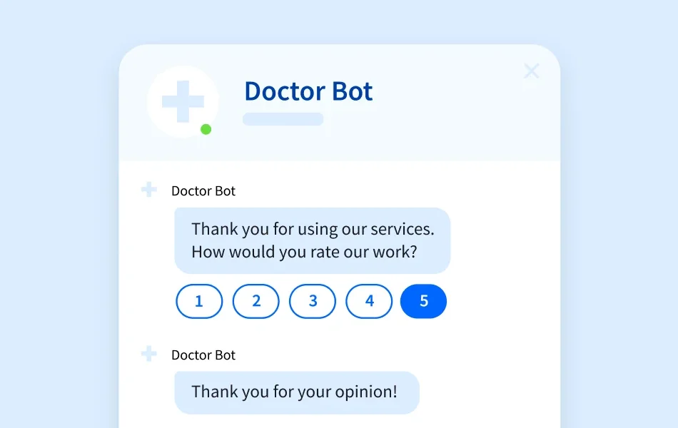 Conversational AI in Healthcare