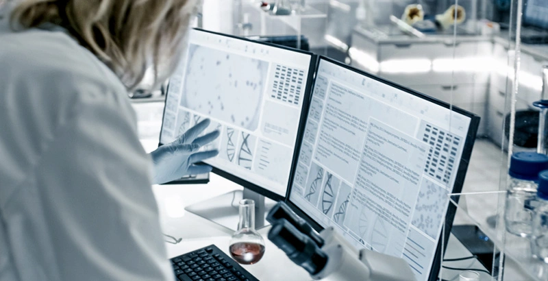 Bioinformatics vs Biostatistics Analysis