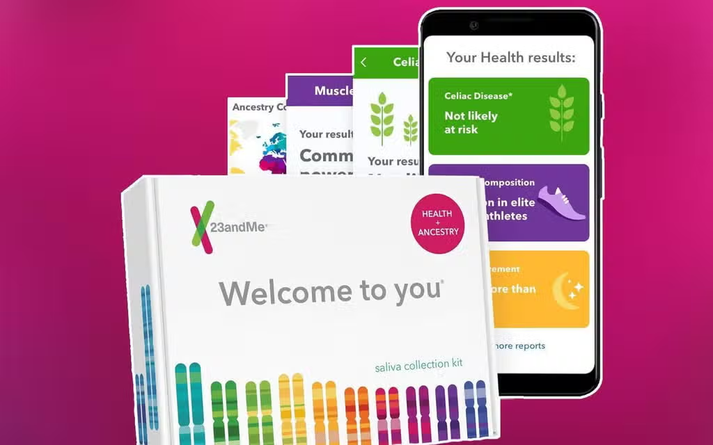 23andme Computational Genomics