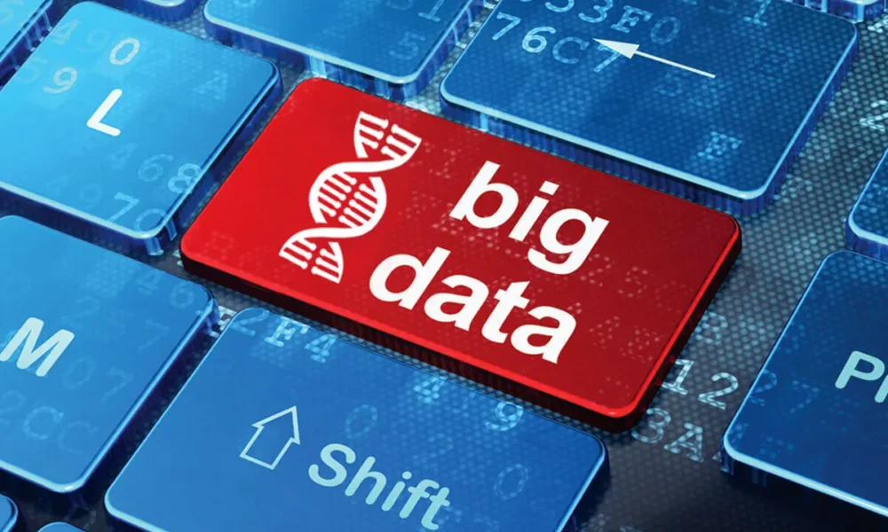 Big Biological Data