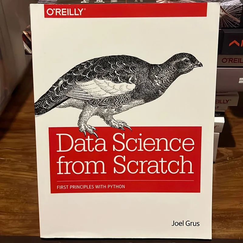 Best Data Science Books