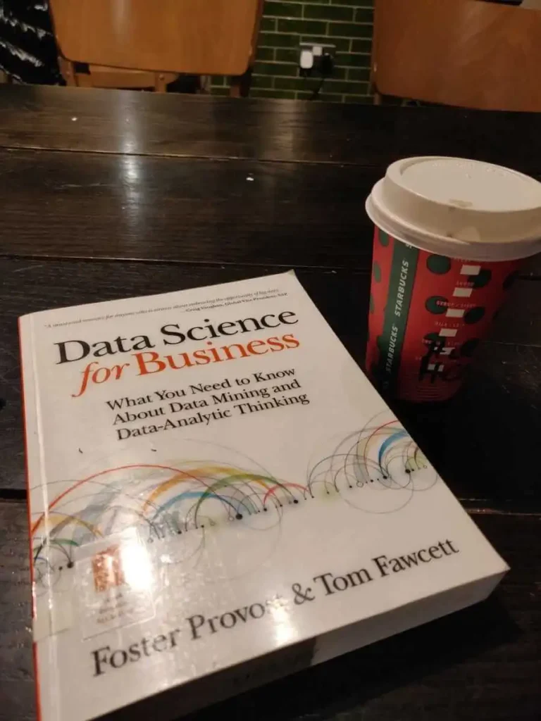 Best Data Science Books Data Science For Business