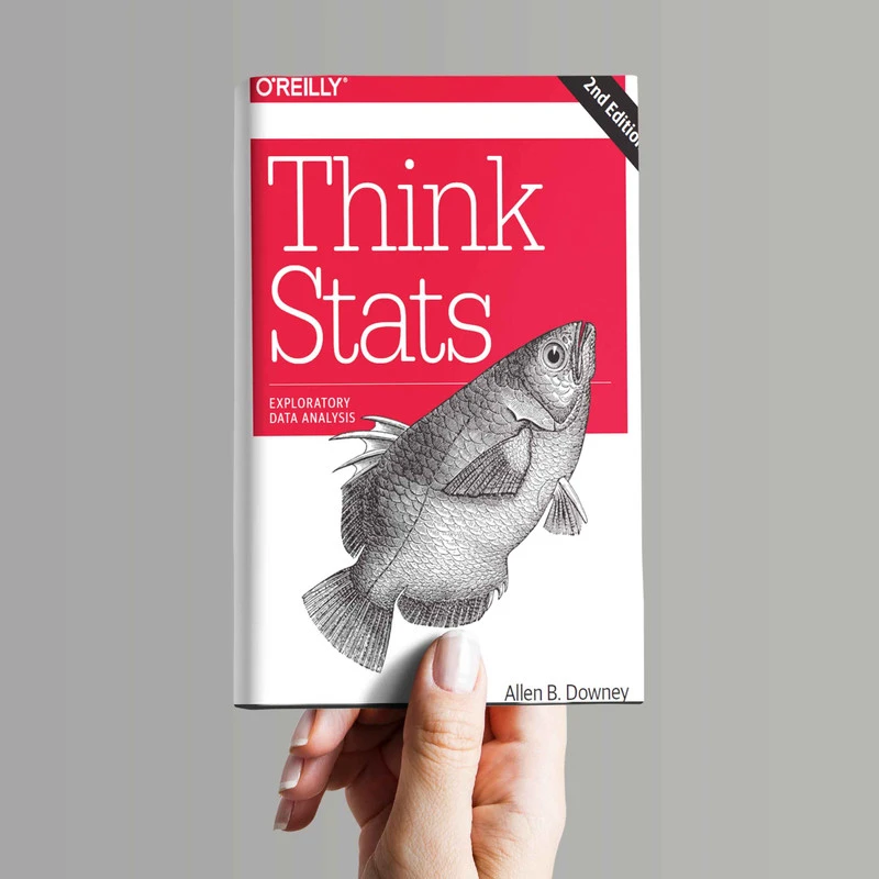 Think Stats Best Data Science Book