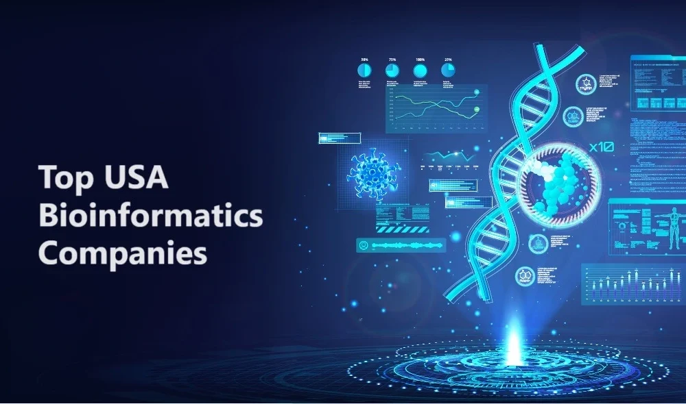 Top USA Bioinformatics Companies