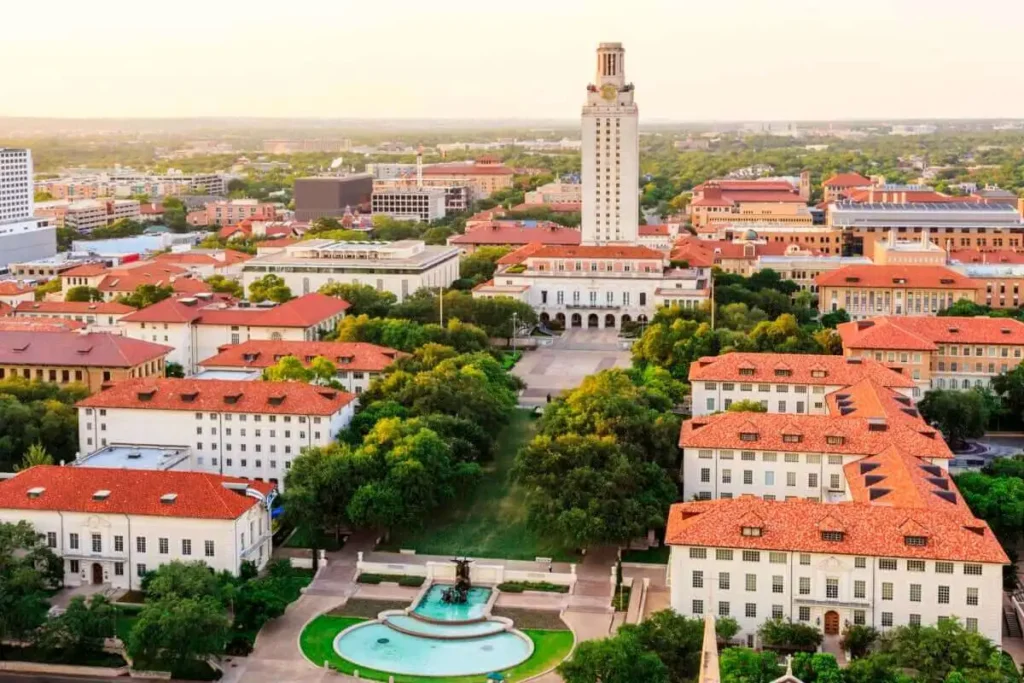 University of Texas- Best Data Science School