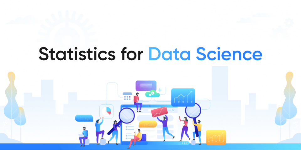 How much statistics is needed for data science in era of AI