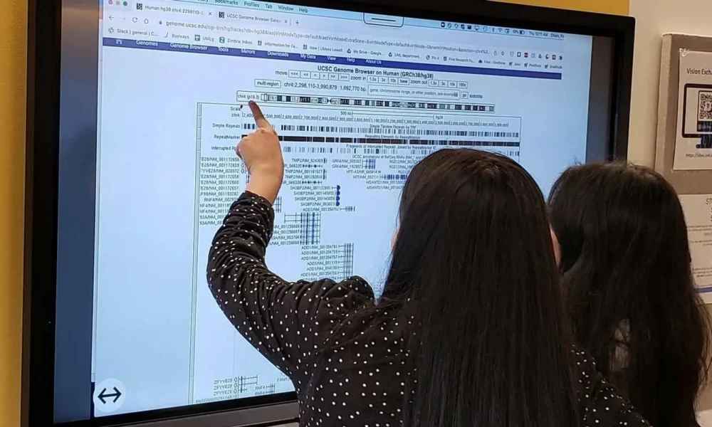 Bioinformatics Projects For Students